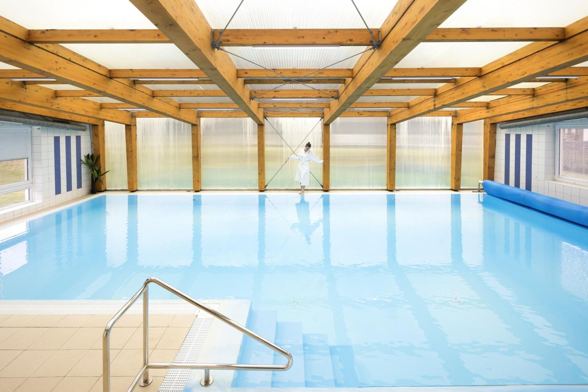 Отель Wellness Lihovar *