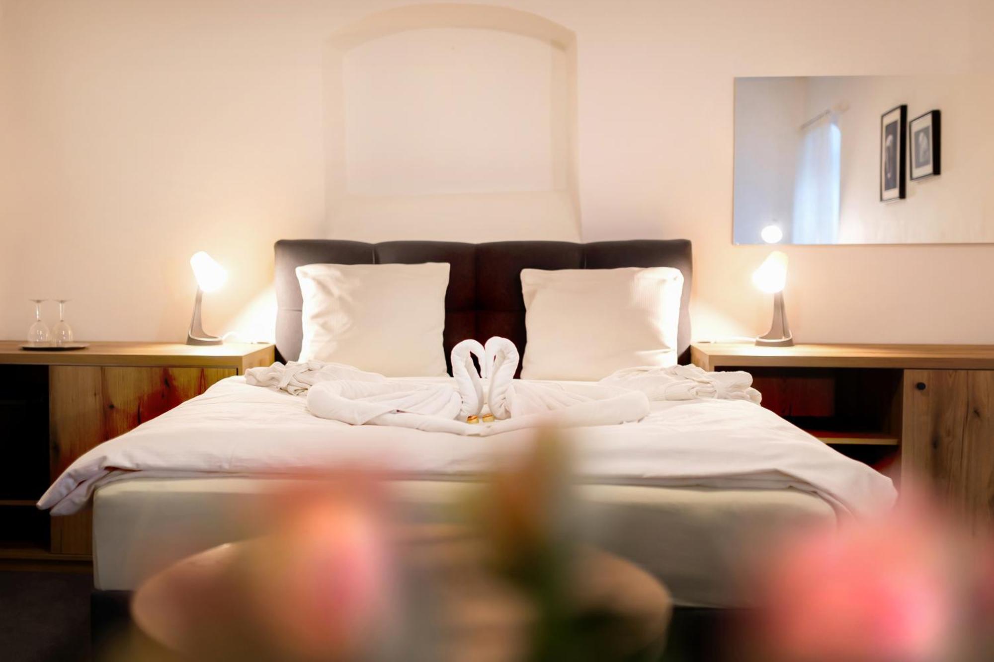 Wellness Lihovar Отель Tremosnice