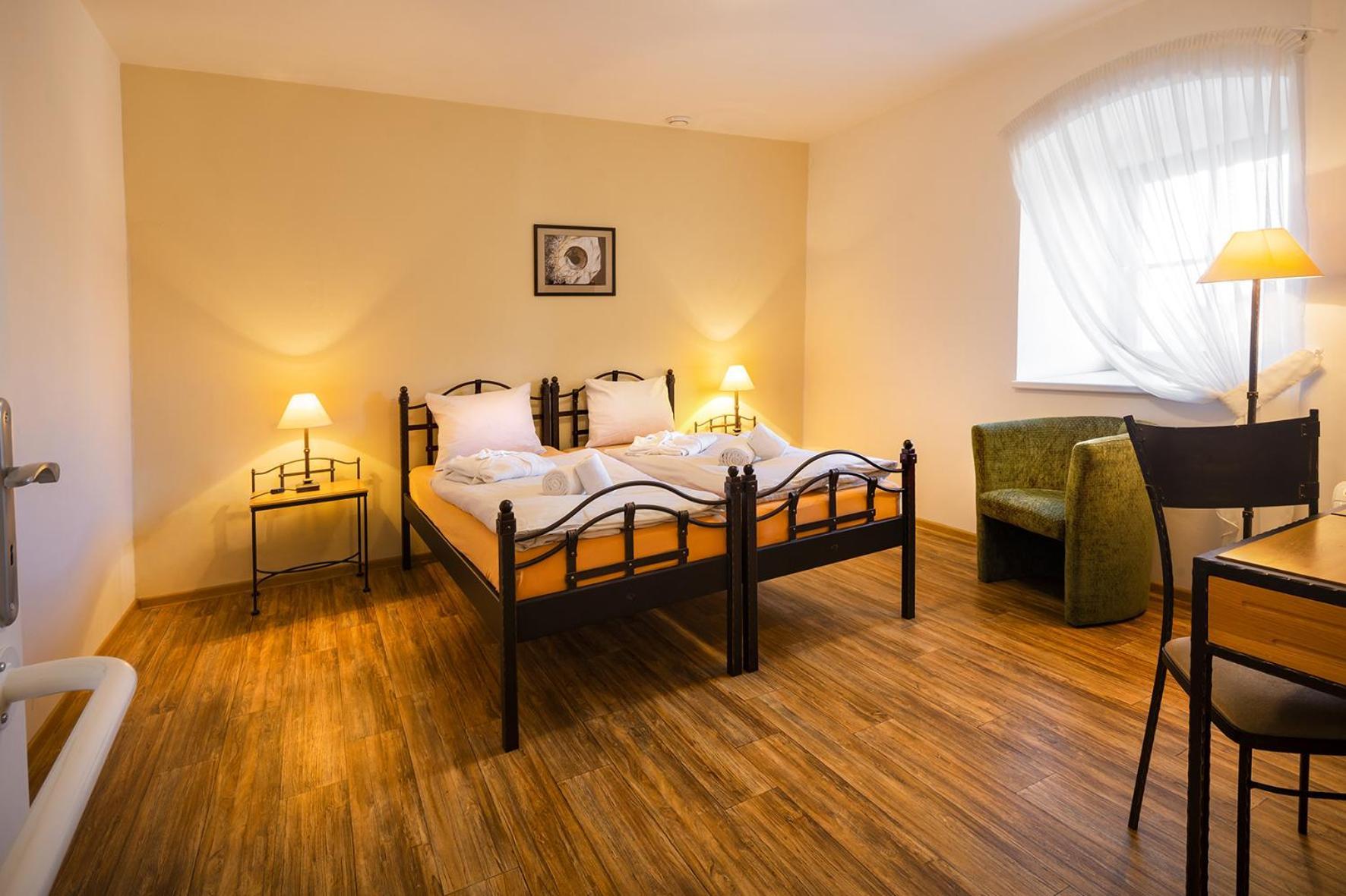 Wellness Lihovar Отель