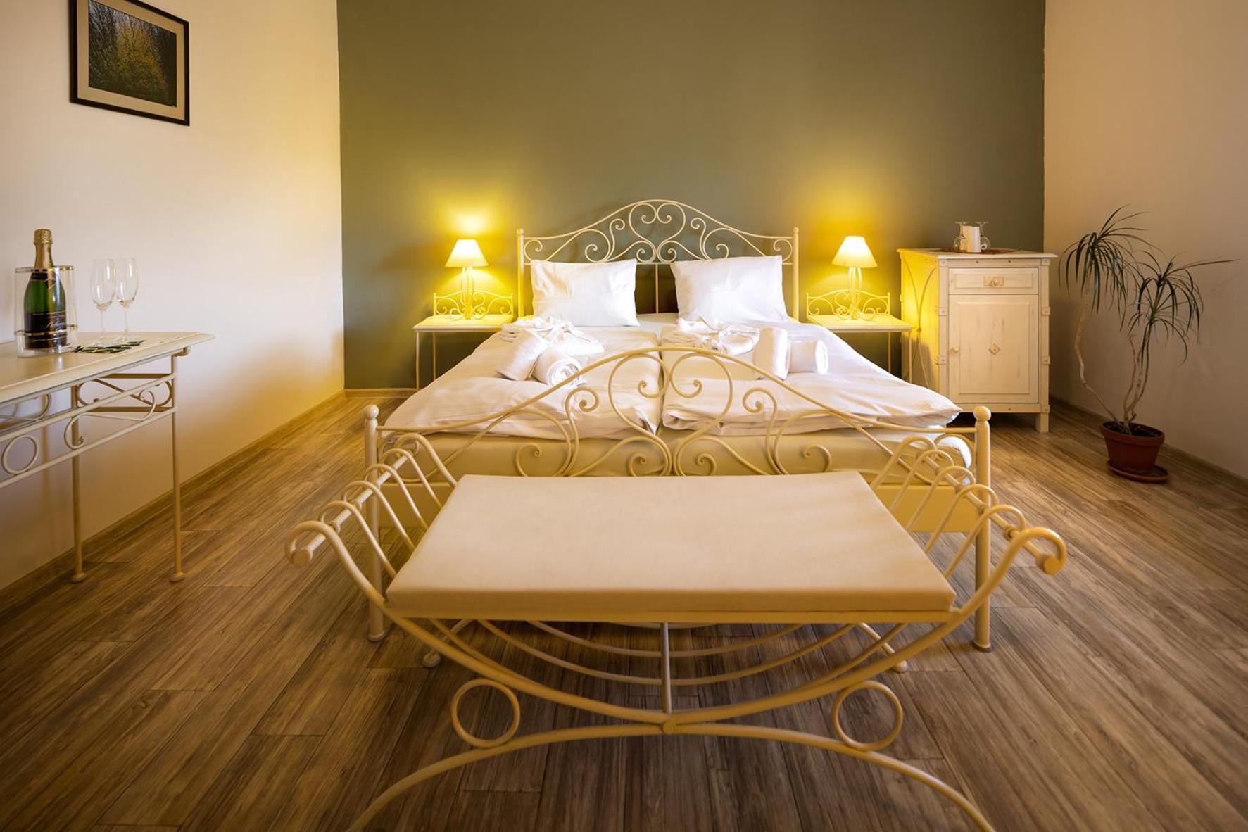 Wellness Lihovar Tremosnice